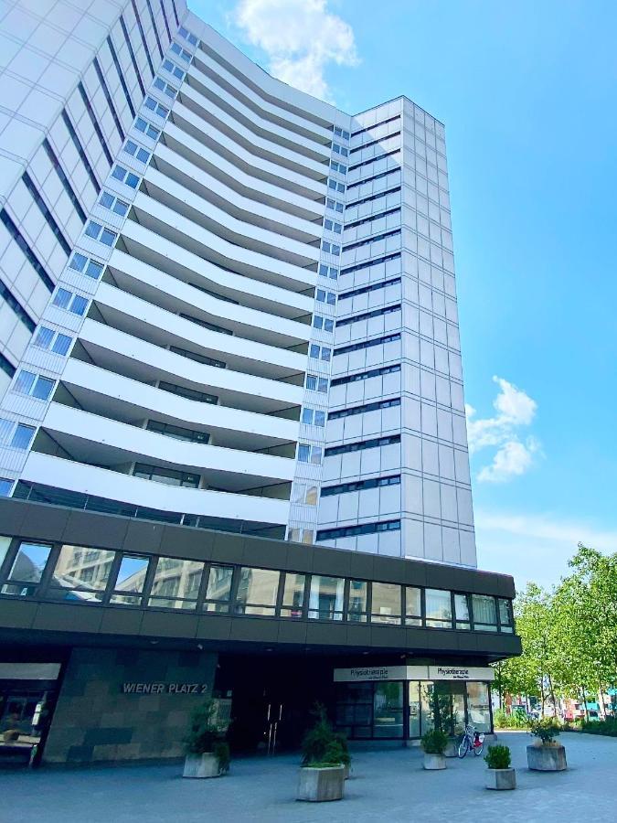 The Suite Köln Exterior foto